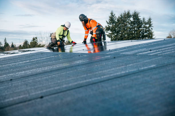 Trusted Flat Roof Repair service in Griffin, GA - Ben Roofing and Steel LLC